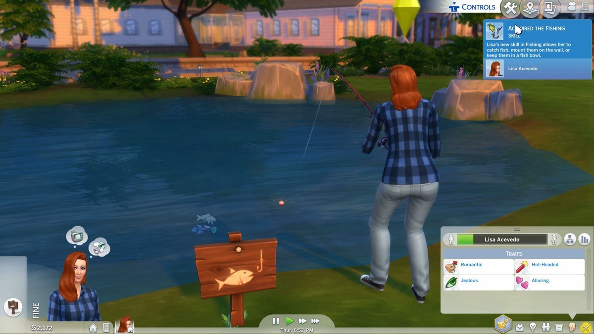 Los Sims 4 (Edición Consolas)